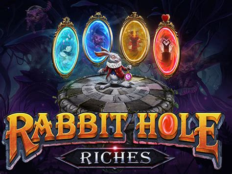 Rabbit Hole Riches Sportingbet